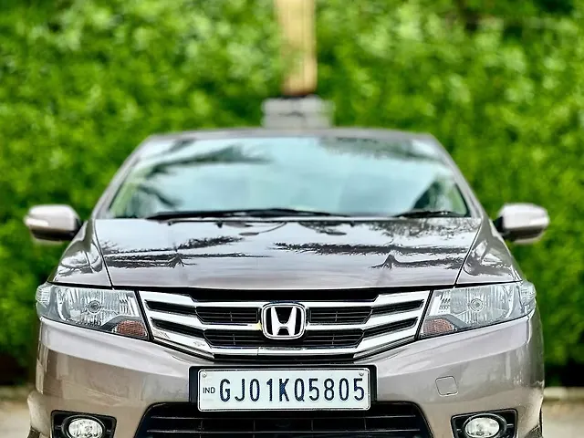 Used 2012 Honda City in Surat