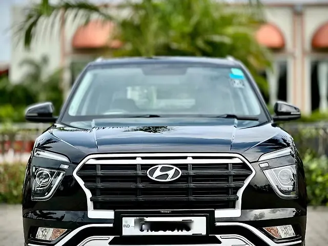 Used 2021 Hyundai Creta in Surat