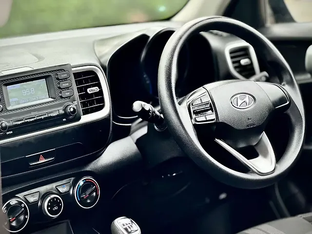 Used Hyundai Venue [2019-2022] S 1.4 CRDi in Surat
