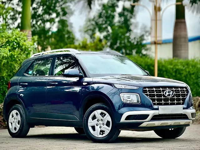 Used Hyundai Venue [2019-2022] S 1.4 CRDi in Surat