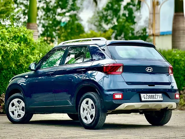Used Hyundai Venue [2019-2022] S 1.4 CRDi in Surat