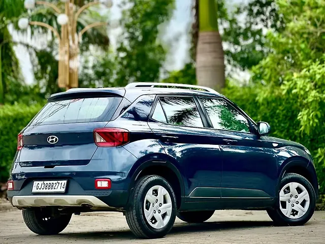 Used Hyundai Venue [2019-2022] S 1.4 CRDi in Surat