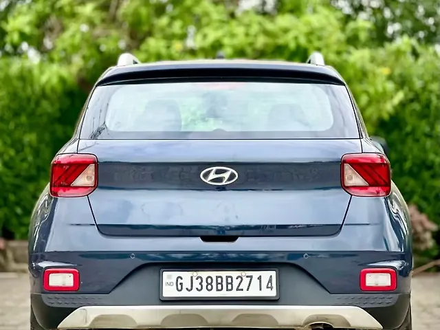 Used Hyundai Venue [2019-2022] S 1.4 CRDi in Surat