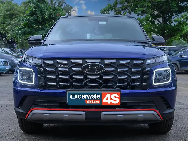 Used 2024 Hyundai Venue in Mumbai