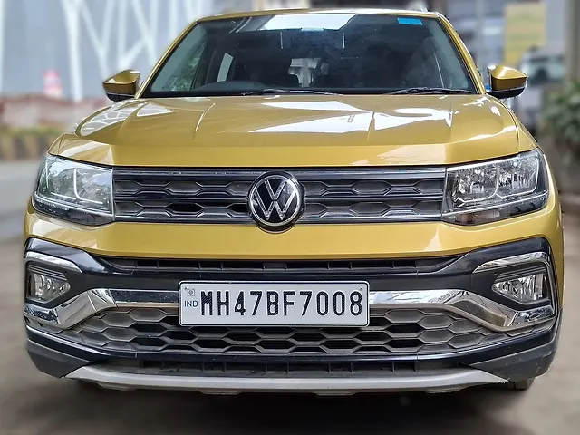 Used 2021 Volkswagen Taigun in Mumbai