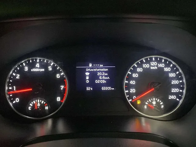 Used Kia Seltos [2019-2022] HTE 1.5 in Chennai