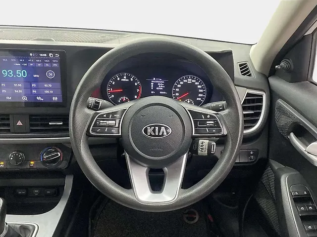 Used Kia Seltos [2019-2022] HTE 1.5 in Chennai