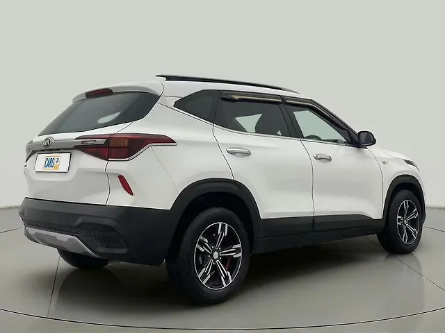 Used Kia Seltos [2019-2022] HTE 1.5 in Chennai