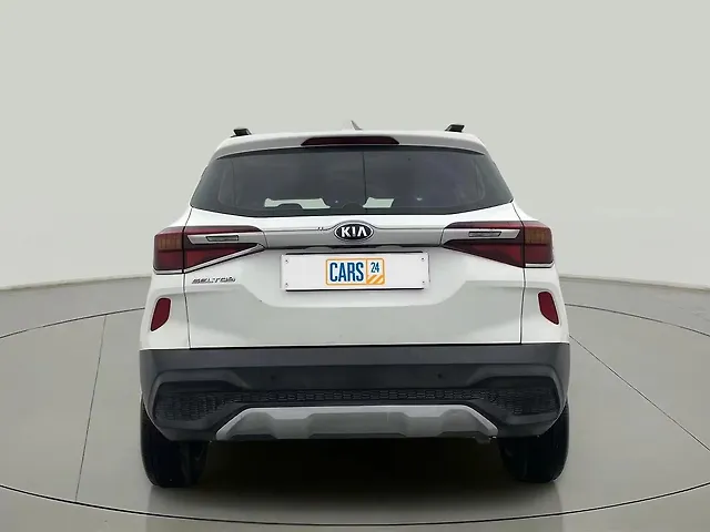 Used Kia Seltos [2019-2022] HTE 1.5 in Chennai