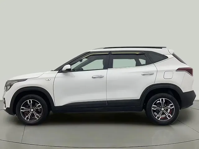 Used Kia Seltos [2019-2022] HTE 1.5 in Chennai