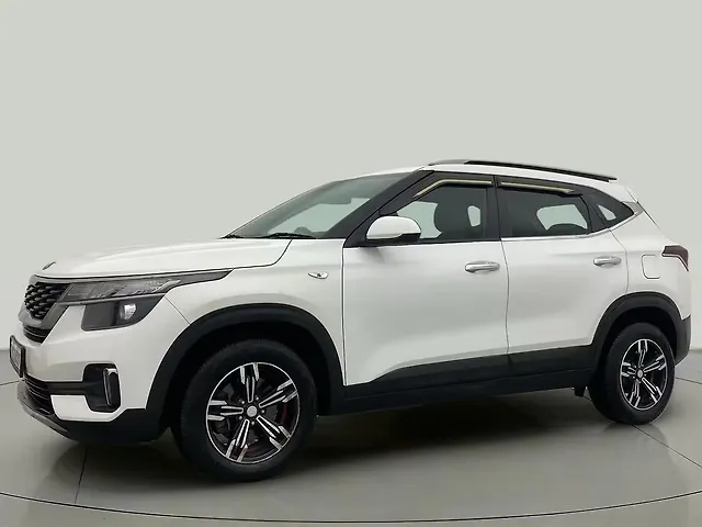 Used Kia Seltos [2019-2022] HTE 1.5 in Chennai