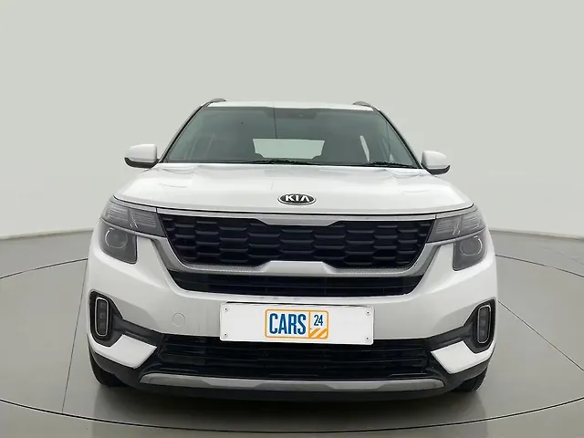Used Kia Seltos [2019-2022] HTE 1.5 in Chennai