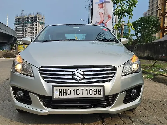 Used 2017 Maruti Suzuki Ciaz in Mumbai