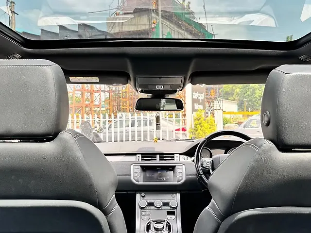 Used Land Rover Range Rover Evoque [2016-2020] SE Dynamic in Bangalore