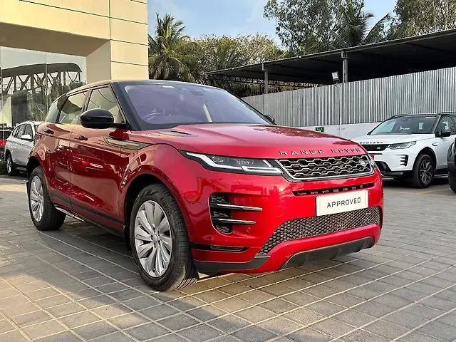 Used Land Rover Range Rover Evoque SE R-Dynamic Diesel [2022-2023] in Bangalore