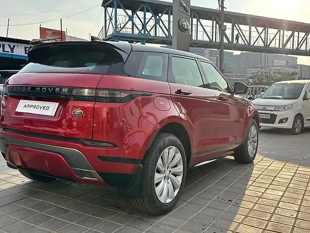 Used Land Rover Range Rover Evoque SE R-Dynamic Diesel [2022-2023] in Bangalore