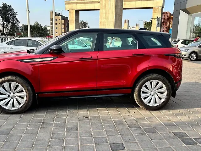 Used Land Rover Range Rover Evoque SE R-Dynamic Diesel [2022-2023] in Bangalore