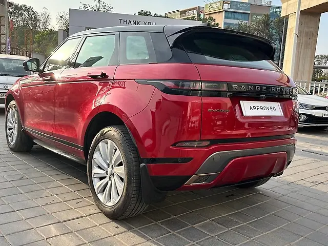 Used Land Rover Range Rover Evoque SE R-Dynamic Diesel [2022-2023] in Bangalore