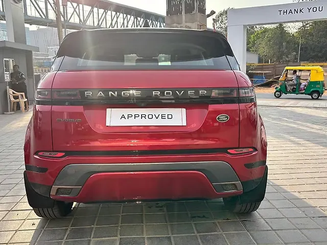 Used Land Rover Range Rover Evoque SE R-Dynamic Diesel [2022-2023] in Bangalore