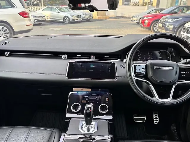 Used Land Rover Range Rover Evoque SE R-Dynamic Diesel [2022-2023] in Bangalore