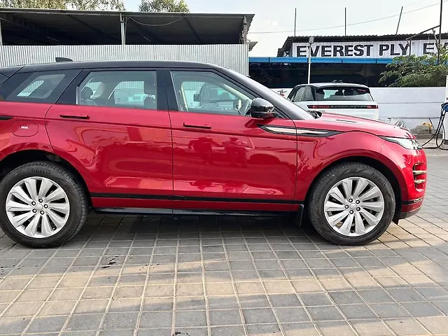 Used Land Rover Range Rover Evoque SE R-Dynamic Diesel [2022-2023] in Bangalore