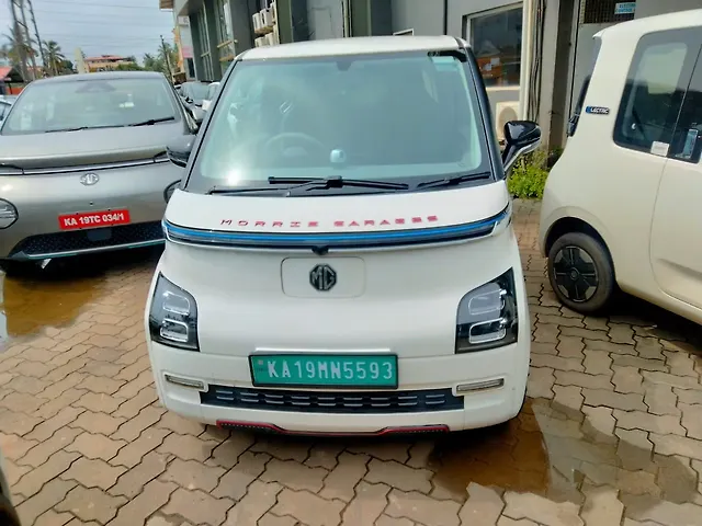 Used 2023 MG Comet EV in Bangalore