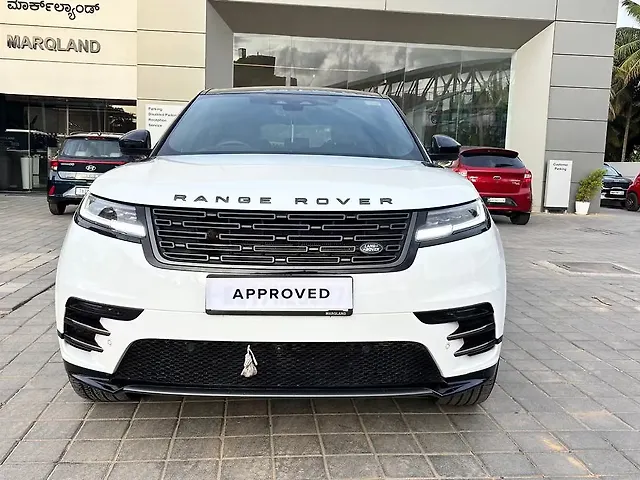 Used 2024 Land Rover Range Rover Velar in Bangalore