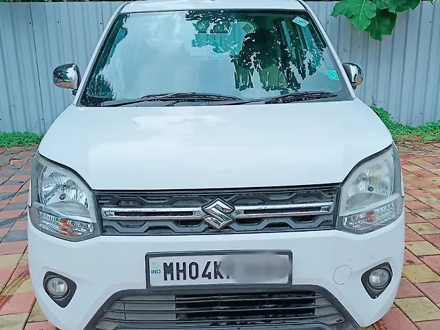 Used 2021 Maruti Suzuki Wagon R in Thane