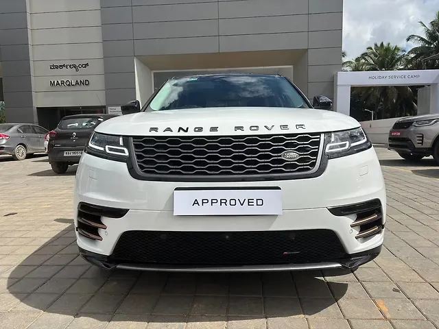 Used 2022 Land Rover Range Rover Velar in Bangalore