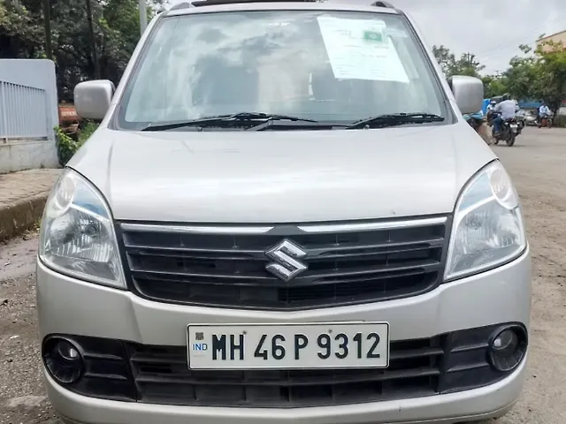 Used 2012 Maruti Suzuki Wagon R in Thane