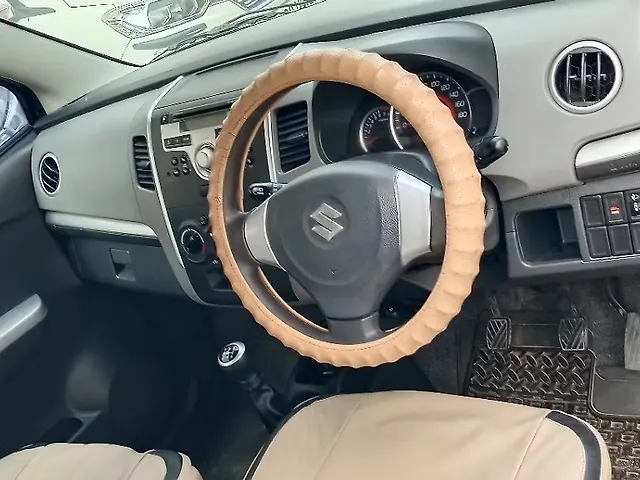 Used Maruti Suzuki Wagon R 1.0 [2010-2013] VXi in Patna