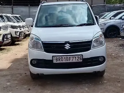 Used Maruti Suzuki Wagon R 1.0 [2010-2013] VXi in Patna