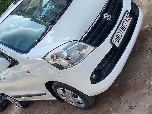 Used Maruti Suzuki Wagon R 1.0 [2010-2013] VXi in Patna