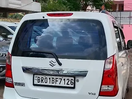 Used Maruti Suzuki Wagon R 1.0 [2010-2013] VXi in Patna