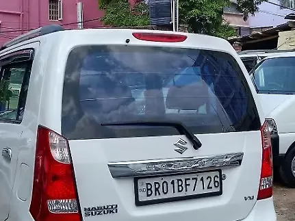Used Maruti Suzuki Wagon R 1.0 [2010-2013] VXi in Patna