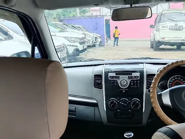 Used Maruti Suzuki Wagon R 1.0 [2010-2013] VXi in Patna