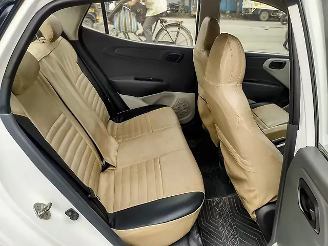 Used Hyundai Aura [2020-2023] S 1.2 CRDi in Thane
