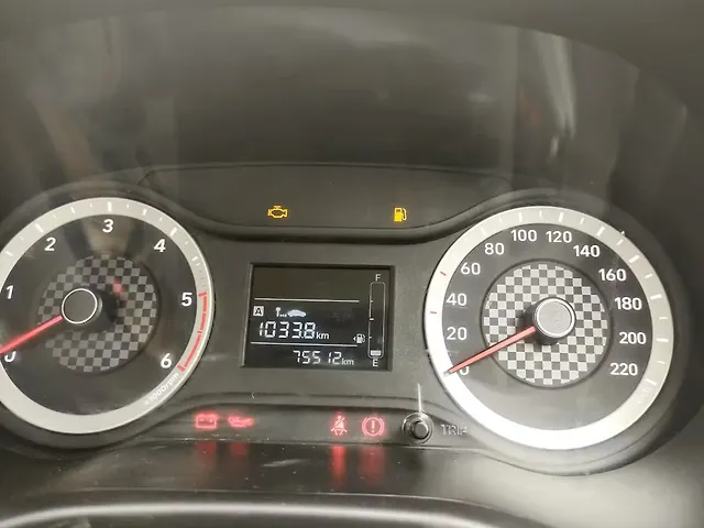 Used Hyundai Aura [2020-2023] S 1.2 CRDi in Thane