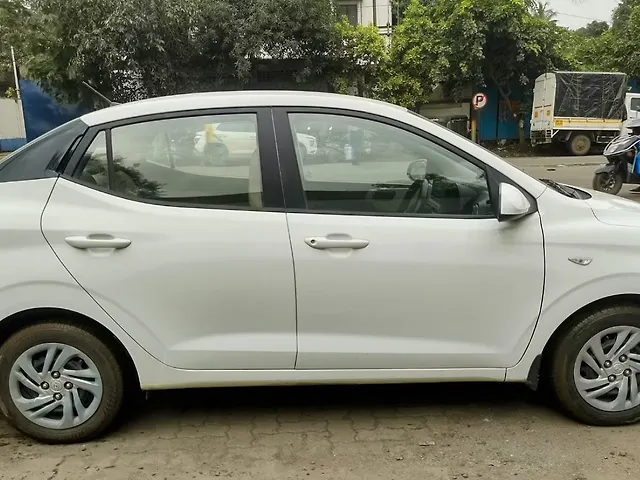 Used Hyundai Aura [2020-2023] S 1.2 CRDi in Thane