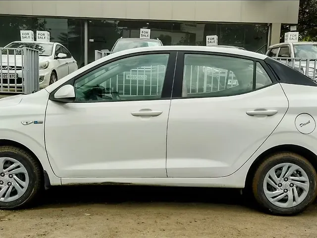 Used Hyundai Aura [2020-2023] S 1.2 CRDi in Thane