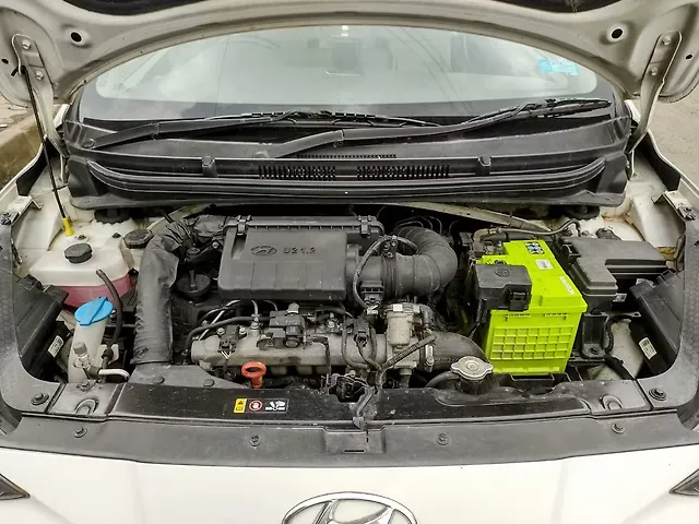 Used Hyundai Aura [2020-2023] S 1.2 CRDi in Thane