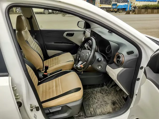 Used Hyundai Aura [2020-2023] S 1.2 CRDi in Thane