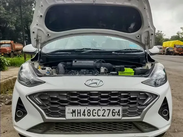 Used Hyundai Aura [2020-2023] S 1.2 CRDi in Thane