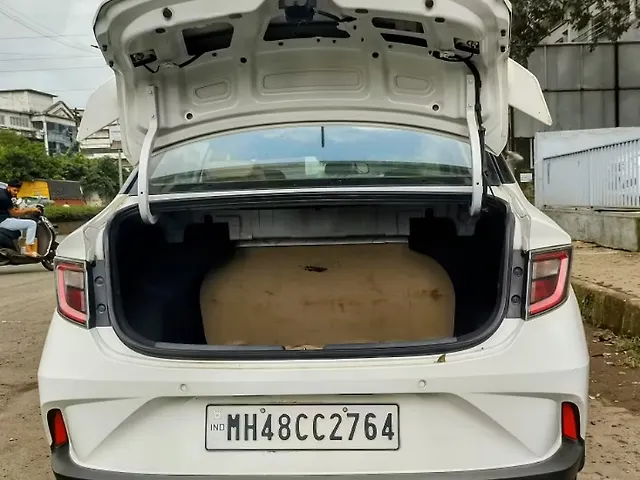 Used Hyundai Aura [2020-2023] S 1.2 CRDi in Thane