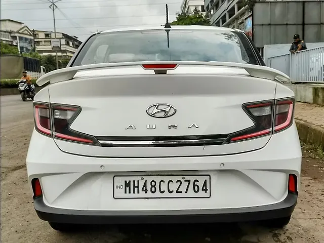 Used Hyundai Aura [2020-2023] S 1.2 CRDi in Thane