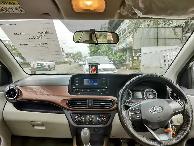 Used Hyundai Aura [2020-2023] S 1.2 CRDi in Thane