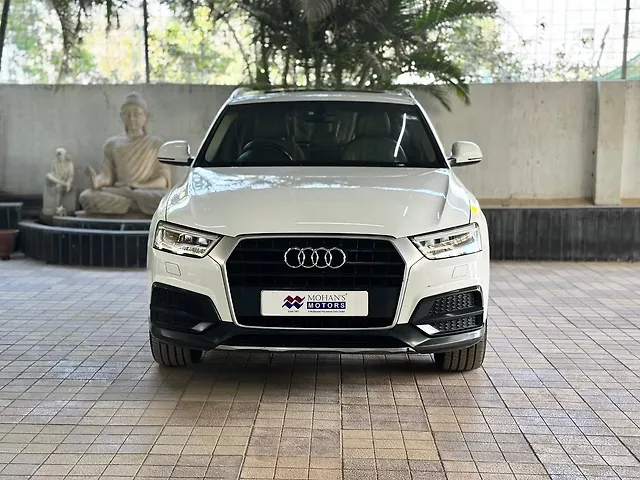 Used 2017 Audi Q3 in Hyderabad