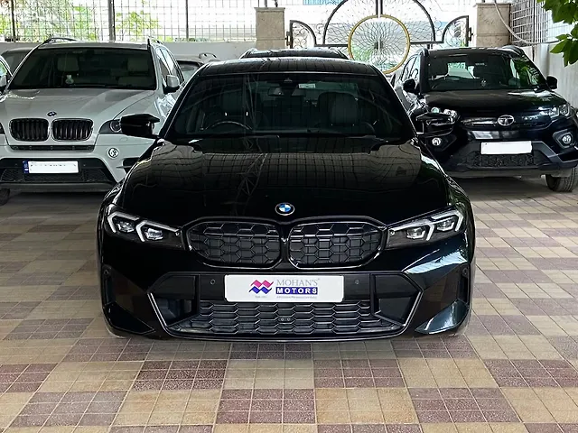 Used 2023 BMW 3-Series in Hyderabad