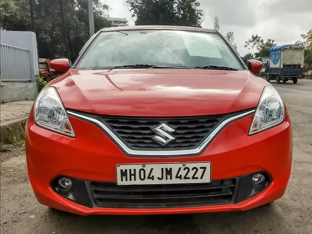 Used 2018 Maruti Suzuki Baleno in Thane