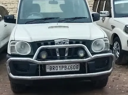 Used 2012 Mahindra Scorpio in Patna